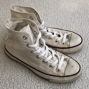 High top converse all star